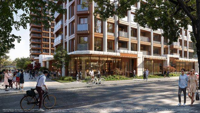 前滩滨江道售楼处电话_前滩滨江道营销中心电话_前滩滨江道来电预约看房@楼盘测评-2026最新房价_楼盘详情-最新样板间-户型图-容积率(图8)