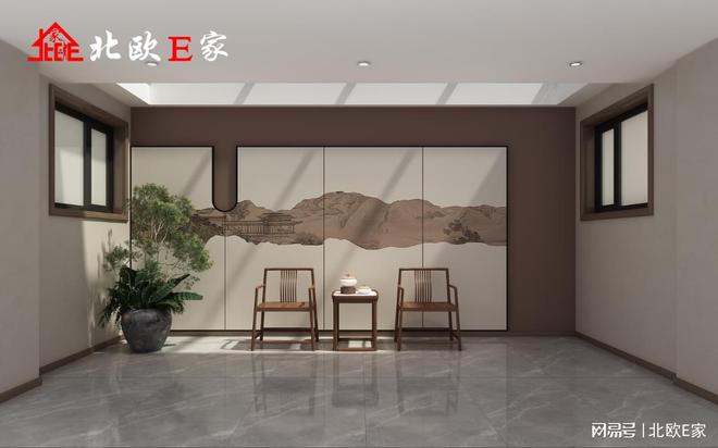 ：雅韵府邸承载千年美学质感！pg电子模拟器试玩北欧E家(图3)