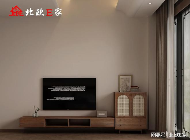 ：雅韵府邸承载千年美学质感！pg电子模拟器试玩北欧E家(图4)