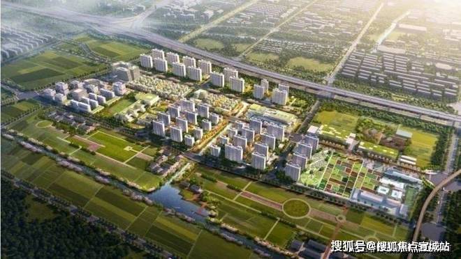 处发布：重点城中村综合改造项目之一pg电子平台上海·尚湾林语网站售楼(图8)